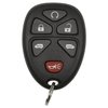 Standard Ignition Keyless Entry Transmitter, C02022 C02022